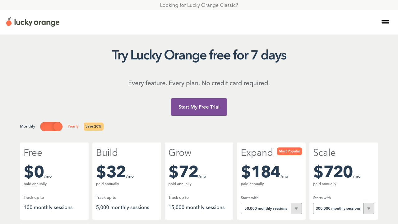 Lucky Orange